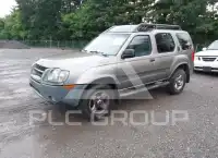 2003 Nissan XTERRA фото