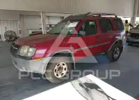 2003 Nissan XTERRA photo