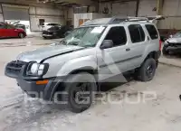 2003 Nissan XTERRA фото