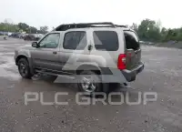 2003 Nissan XTERRA фото