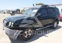 2003 Nissan XTERRA фото
