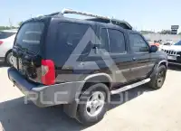 2003 Nissan XTERRA фото