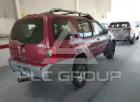 2003 Nissan XTERRA photo