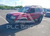 2003 Nissan XTERRA photo