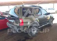 2003 Nissan XTERRA photo
