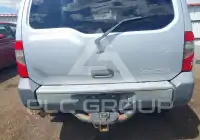 2003 Nissan XTERRA фото