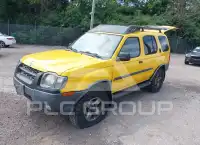 2003 Nissan XTERRA фото