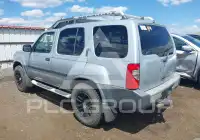 2003 Nissan XTERRA фото