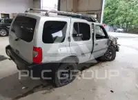 2003 Nissan XTERRA фото
