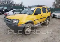 2003 Nissan XTERRA фото