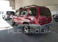 2003 Nissan XTERRA photo