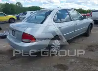 2003 Nissan SENTRA фото