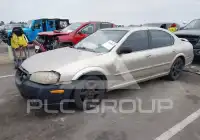 2003 Nissan MAXIMA фото