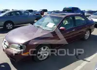 2003 Nissan MAXIMA photo