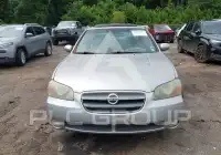 2003 Nissan MAXIMA photo