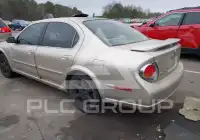 2003 Nissan MAXIMA фото