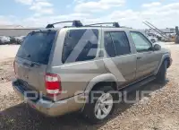 2003 Nissan PATHFINDER photo