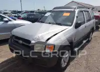 2003 Nissan PATHFINDER фото