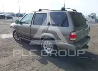 2003 Nissan PATHFINDER фото