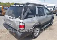 2003 Nissan PATHFINDER фото