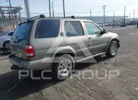 2003 Nissan PATHFINDER фото