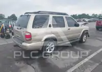 2003 Nissan PATHFINDER photo