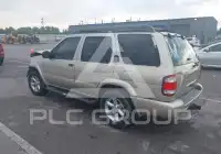 2003 Nissan PATHFINDER photo