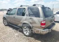 2003 Nissan PATHFINDER photo