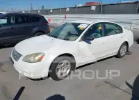 2003 Nissan ALTIMA фото