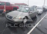 2003 Nissan ALTIMA фото