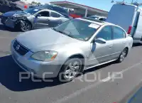 2003 Nissan ALTIMA фото