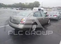 2003 Nissan ALTIMA фото