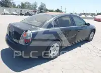 2003 Nissan ALTIMA photo
