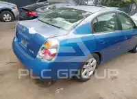 2003 Nissan ALTIMA фото