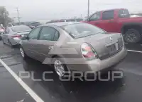 2003 Nissan ALTIMA фото