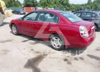 2003 Nissan ALTIMA фото