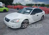 2003 Nissan ALTIMA фото