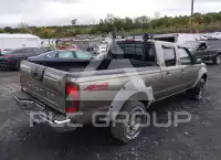 2003 Nissan FRONTIER фото