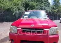 2003 Nissan FRONTIER фото