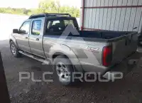 2003 Nissan FRONTIER фото