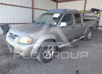 2003 Nissan FRONTIER фото
