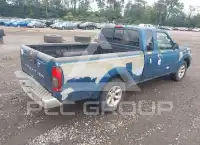 2003 Nissan FRONTIER фото