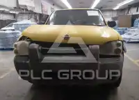 2003 Nissan FRONTIER фото