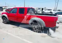 2003 Nissan FRONTIER photo