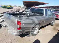 2003 Nissan FRONTIER фото