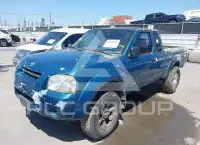2003 Nissan FRONTIER фото