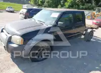 2003 Nissan FRONTIER фото