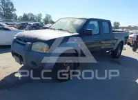 2003 Nissan FRONTIER фото