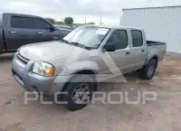 2003 Nissan FRONTIER photo