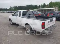 2003 Nissan FRONTIER фото